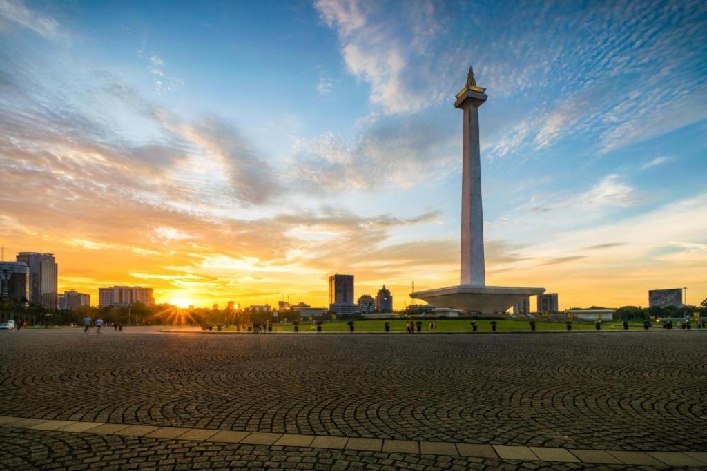 Hotel Alia Heritage Pasar Baru Dżakarta Zewnętrze zdjęcie